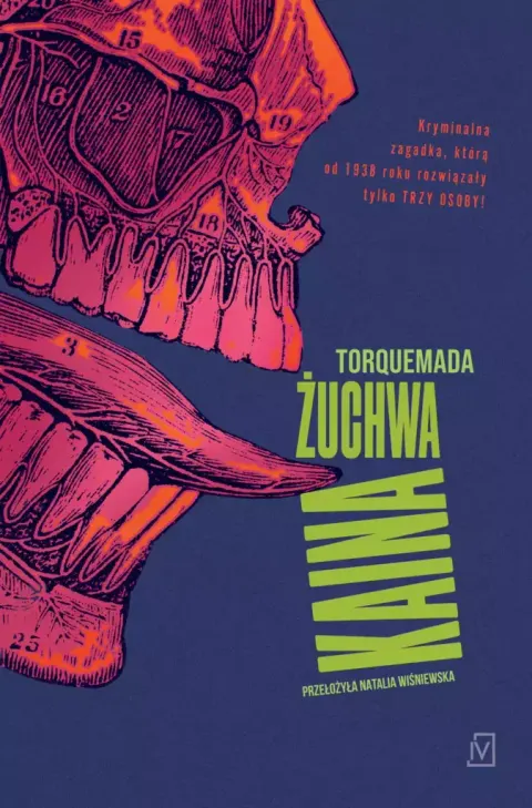 Żuchwa Kaina