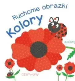 Ruchome obrazki. Kolory