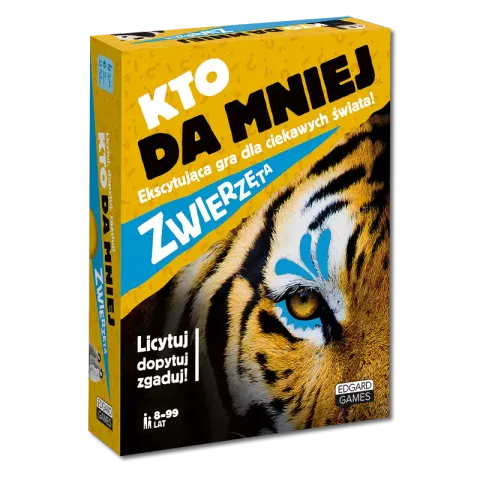 Kto da mniej. Zwierzęta