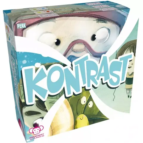 Kontrast