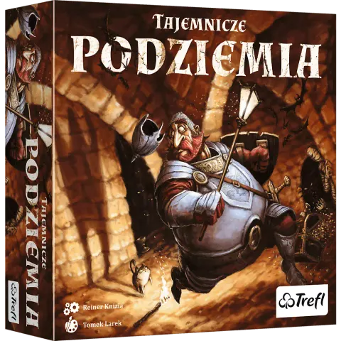 Tajemnicze podziemia
