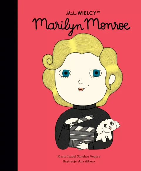 Mali wielcy. Marilyn Monroe