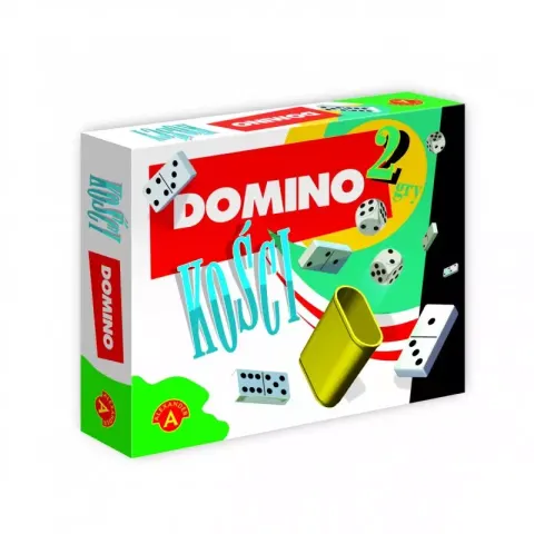 Kości. Domino