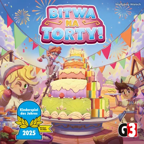 Bitwa na torty!