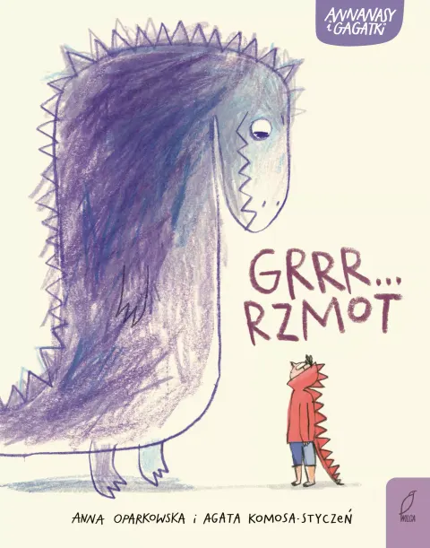 Annanasy i gagatki. Tom 2. Grzmot
