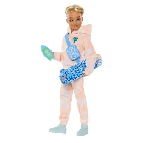 Barbie Dream Besties Ken Lalka i akcesoria