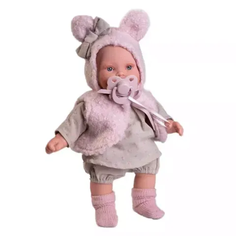 Lalka Kika 27 cm Antonio Juan 11320