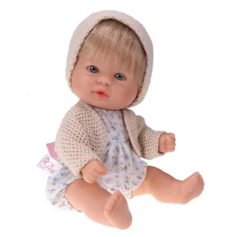 Lalka Bomboncin w bodach i sweterku Asi 0114011