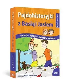 Pajdohistoryjki z Basią i Jasiem Nowe przygody