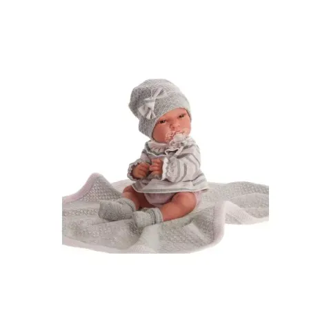 Lalka Baby Toneta 33 cm Antonio Juan 60029