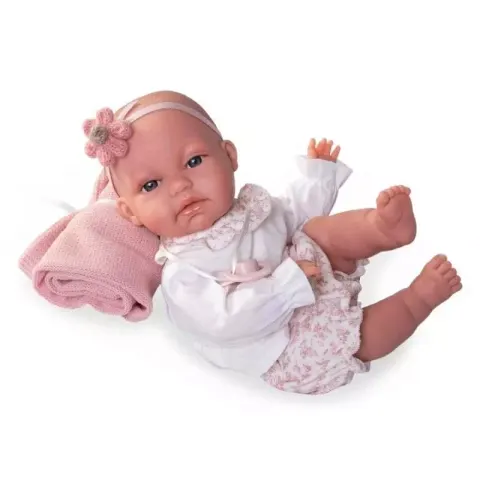Lalka Baby Toneta 34 cm Antonio Juan 70358