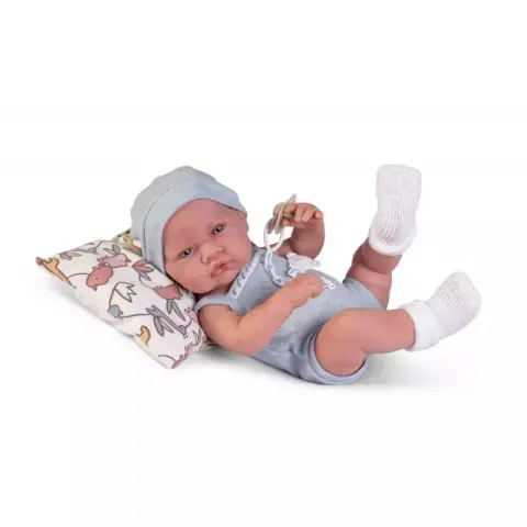 Lalka Recien Nacido 42 cm Antonio Juan 50409