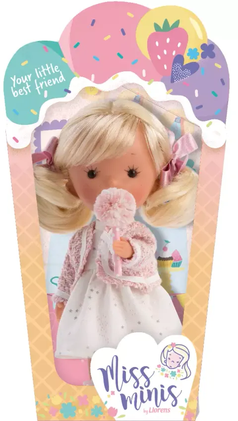 Miss Minis. Ballerina, 26 cm