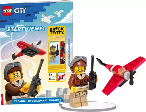 LEGO® City. Startujemy!
