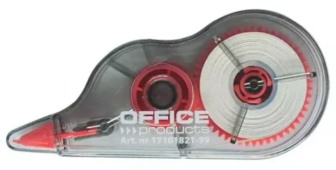 Korektor w taśmie 5mm x8m myszka 17101821-99 OFFICE PRODUCTS