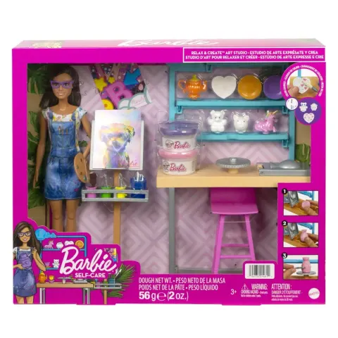 Barbie. HCM85 Pracownia artystyczna