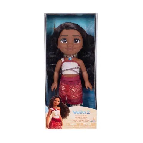VAIANA 2, lalka, 38 cm