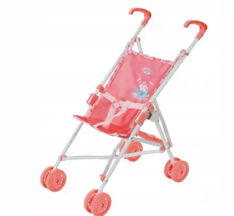 Baby Annabell Wózek Spacerowy Dla Lalek Active Stroller