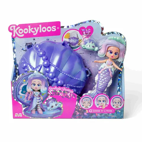 KookyLoos Mermaids Starlight Fantasy