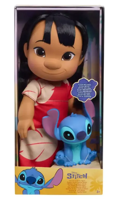 Lilo i Stitch. Lalka