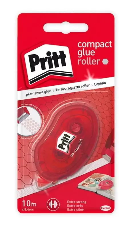 Klej w taśmie 8,4mm x 10m PRITT /HEPR2120438/