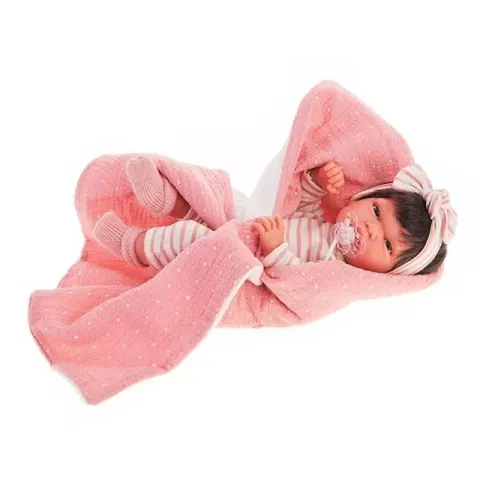 Lalka Baby Toneta 33 cm Antonio Juan 60146
