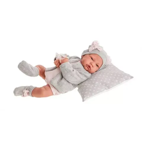 Lalka Nacida 40 cm Antonio Juan 33086