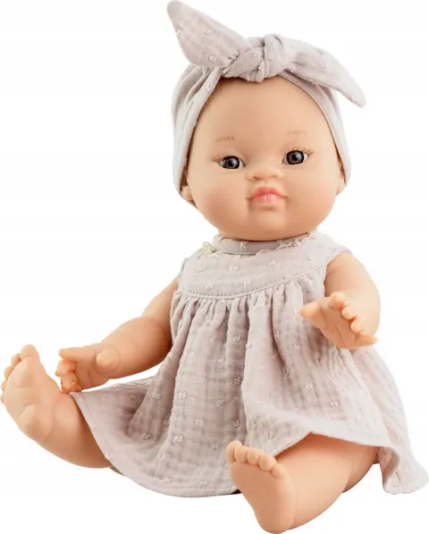 GORDI HISZPAŃSKA LALKA BOBAS PAOLA REINA 04100