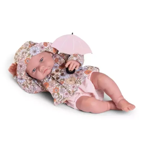 Lalka Recien Nacida Nica 42 cm Antonio Juan 50405