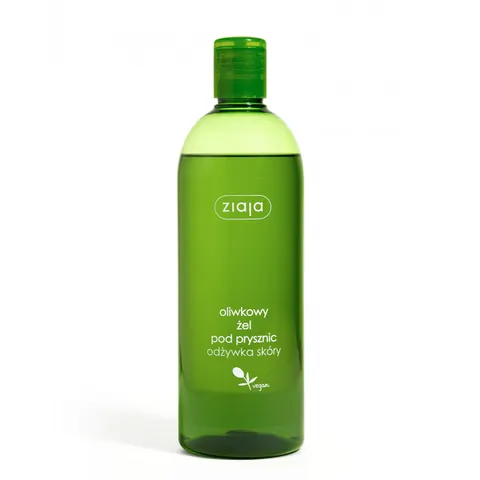 ZIAJA Oliwkowe mydło w płynie pod prysznic, 500 ml