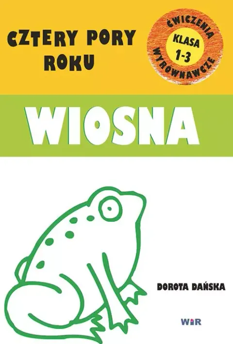 Cztery pory roku. Wiosna. Ćwiczenia wyrównawcze