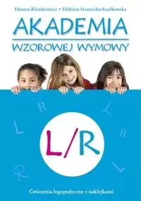 Akademia wzorowej wymowy. L/R