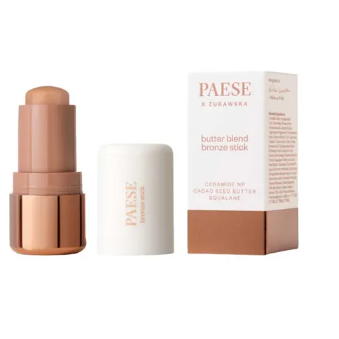 PAESE X Żurawska Bronzer do twarzy W SZTYFCIE 02 MOCHA, 6g
