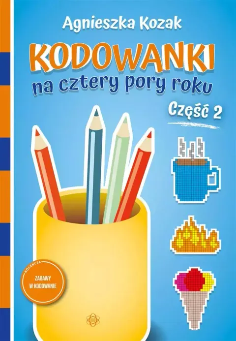 Kodowanki na cztery pory roku, część 2