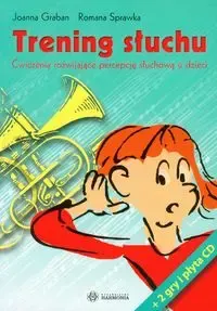 Trening słuchu + CD