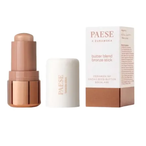 PAESE X Żurwaska Bronzer do twarzy W SZTYFCIE 01 LATTE , 6 g