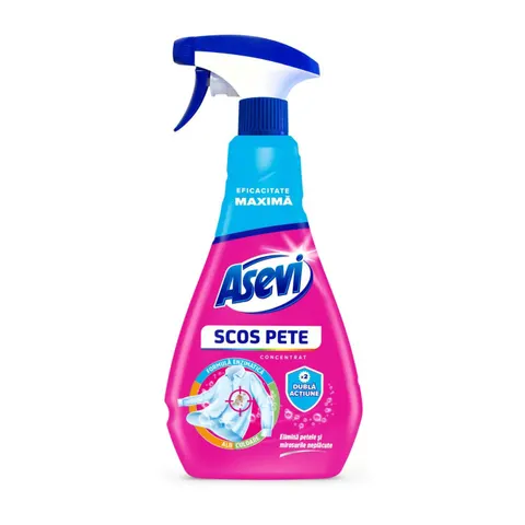ASEVI Odplamiacz do tkanin UNIWERSALNY, 750 ml