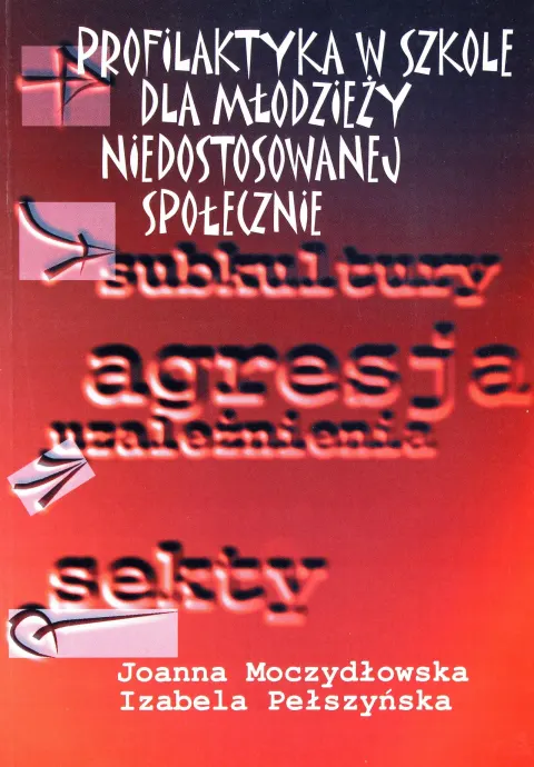 Profilaktyka w szkole dla młodzieży