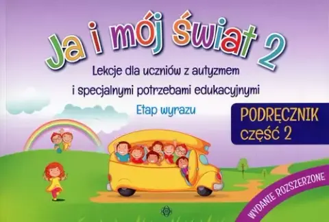Ja i mój świat 2. Podręcznik, część 2
