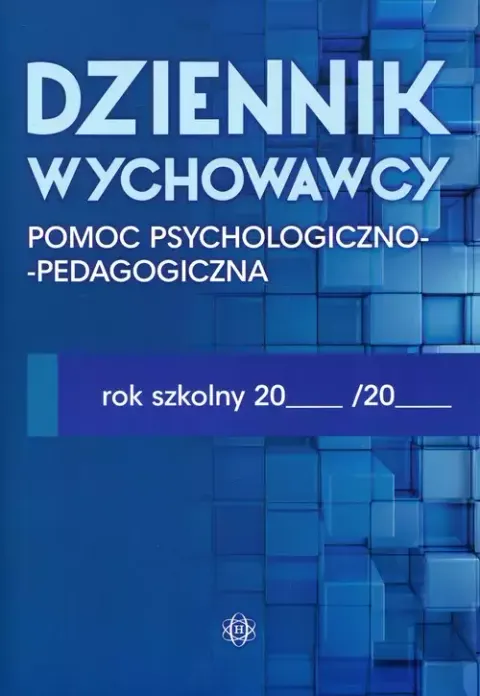 Dziennik wychowawcy - pomoc psychologiczno-pedagogiczna