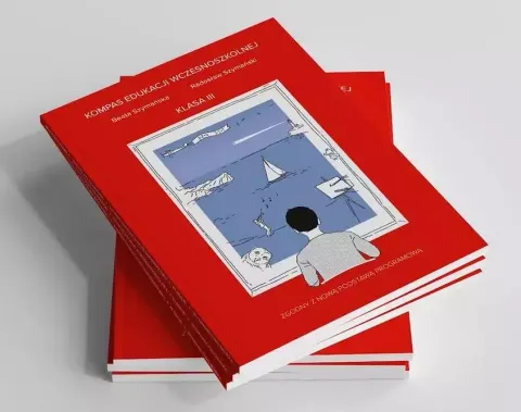 Kompas edukacji wczesnoszkolnej klasa III - zestaw