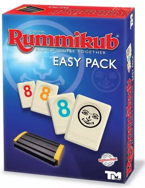 Rummkub Easy Pack