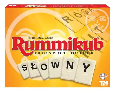 Rummikub słowny
