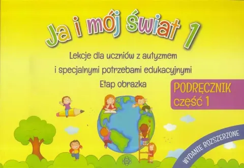 Ja i mój świat 1 Podręcznik cz.1 w.2023
