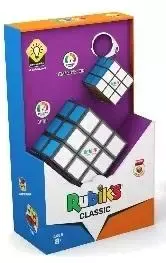 Zestaw Classic. Kostka Rubika 3x3 i brelok