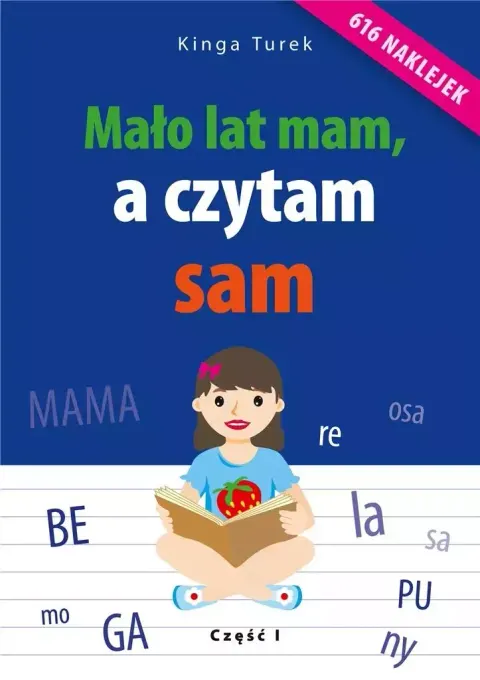 Mało lat mam, a czytam sam, część 1