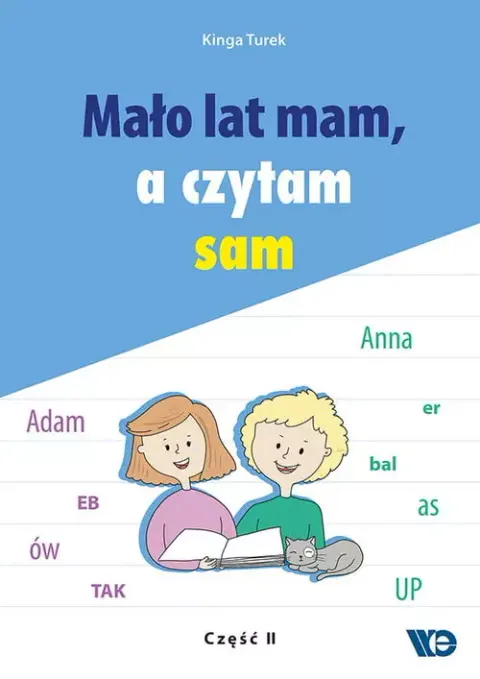 Mało lat mam, a czytam sam cz.2