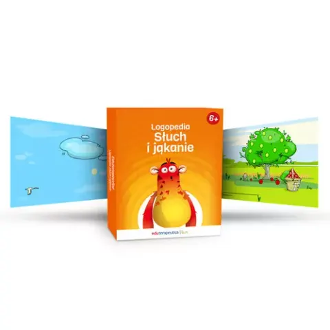 Eduterapeutica Lux Logopedia słuch, jąkanie
