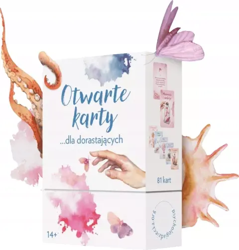 Otwarte karty