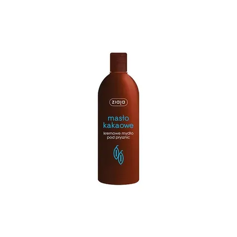 Ziaja Masło kakaowe Kremowe mydło pod prysznic 500 ml
